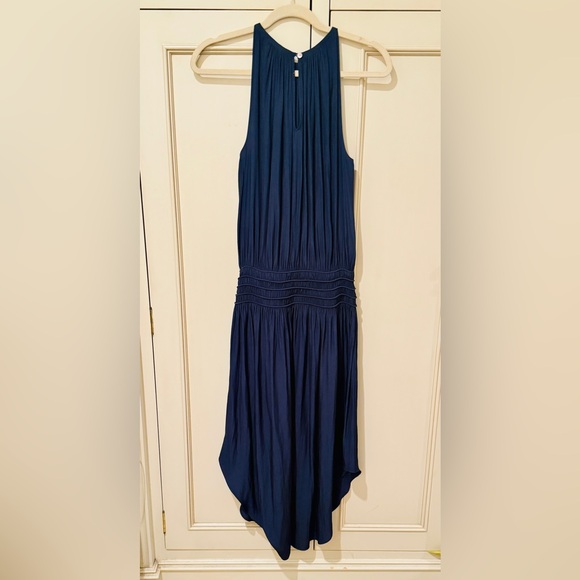Ramy Brook “Audrey” dress in Navy. Size Small. Great condition. - Picture 6 of 9